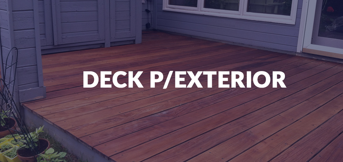 Deck pExterior 2