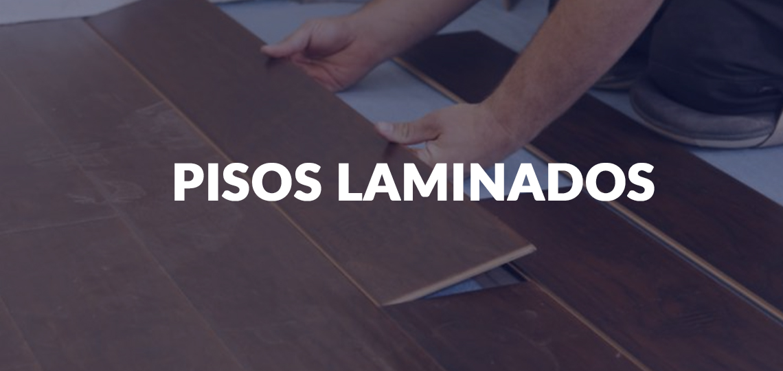 PISOS LAMINADOS